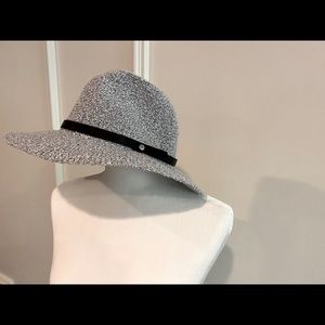 BCBG floppy brim hat